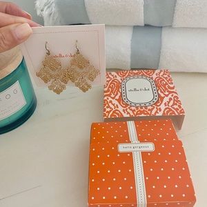 Stella & Dot Earrings